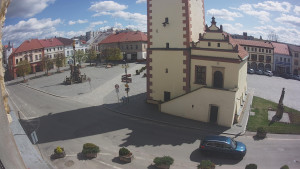 Město Dobruška - Náměstí F. L. Věka v Dobrušce - 6.4.2026 v 12:45 Město Dobruška - Náměstí F. L. Věka v Dobrušce - 6.4.2026 v 12:45