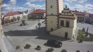 Město Dobruška - Náměstí F. L. Věka v Dobrušce - 6.4.2026 v 13:45 Město Dobruška - Náměstí F. L. Věka v Dobrušce - 6.4.2026 v 13:45