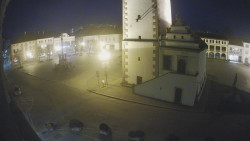 Náměstí F. L. Věka v Dobrušce