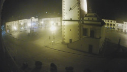 Náměstí F. L. Věka v Dobrušce