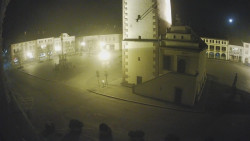 Náměstí F. L. Věka v Dobrušce