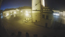 Náměstí F. L. Věka v Dobrušce