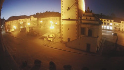 Náměstí F. L. Věka v Dobrušce