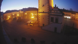 Náměstí F. L. Věka v Dobrušce