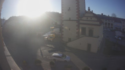 Náměstí F. L. Věka v Dobrušce