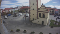 Náměstí F. L. Věka v Dobrušce