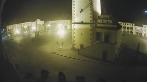 Město Dobruška - Náměstí F. L. Věka v Dobrušce - 8.4.2026 v 04:15 Město Dobruška - Náměstí F. L. Věka v Dobrušce - 8.4.2026 v 04:15