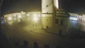 Město Dobruška - Náměstí F. L. Věka v Dobrušce - 8.4.2026 v 05:00 Město Dobruška - Náměstí F. L. Věka v Dobrušce - 8.4.2026 v 05:00