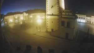 Město Dobruška - Náměstí F. L. Věka v Dobrušce - 8.4.2026 v 05:15 Město Dobruška - Náměstí F. L. Věka v Dobrušce - 8.4.2026 v 05:15