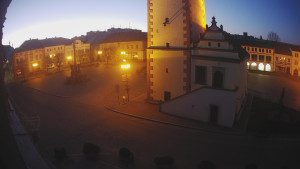 Město Dobruška - Náměstí F. L. Věka v Dobrušce - 8.4.2026 v 05:45 Město Dobruška - Náměstí F. L. Věka v Dobrušce - 8.4.2026 v 05:45