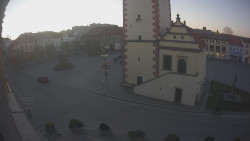 Náměstí F. L. Věka v Dobrušce