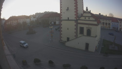 Náměstí F. L. Věka v Dobrušce