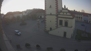 Město Dobruška - Náměstí F. L. Věka v Dobrušce - 8.4.2026 v 06:30 Město Dobruška - Náměstí F. L. Věka v Dobrušce - 8.4.2026 v 06:30