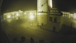 Náměstí F. L. Věka v Dobrušce