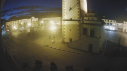 Náměstí F. L. Věka v Dobrušce