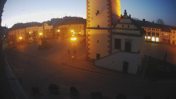 Náměstí F. L. Věka v Dobrušce