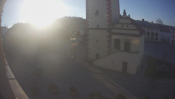 Náměstí F. L. Věka v Dobrušce