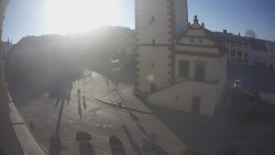 Náměstí F. L. Věka v Dobrušce