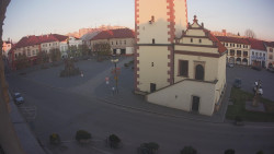 Náměstí F. L. Věka v Dobrušce