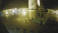 Náměstí F. L. Věka v Dobrušce