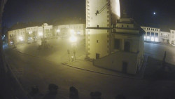 Náměstí F. L. Věka v Dobrušce