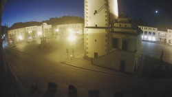 Náměstí F. L. Věka v Dobrušce