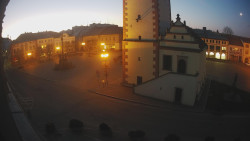 Náměstí F. L. Věka v Dobrušce