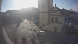 Náměstí F. L. Věka v Dobrušce