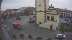 Náměstí F. L. Věka v Dobrušce