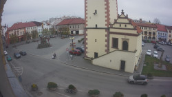 Náměstí F. L. Věka v Dobrušce