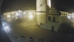 Náměstí F. L. Věka v Dobrušce