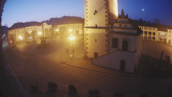 Náměstí F. L. Věka v Dobrušce