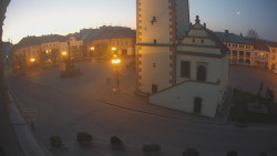 Náměstí F. L. Věka v Dobrušce