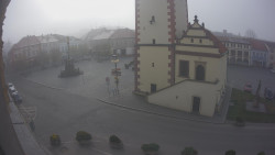 Náměstí F. L. Věka v Dobrušce