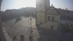 Náměstí F. L. Věka v Dobrušce