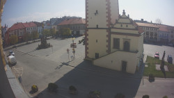 Náměstí F. L. Věka v Dobrušce