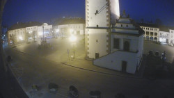 Náměstí F. L. Věka v Dobrušce