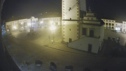 Náměstí F. L. Věka v Dobrušce