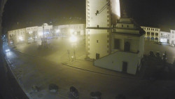 Náměstí F. L. Věka v Dobrušce