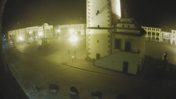 Náměstí F. L. Věka v Dobrušce