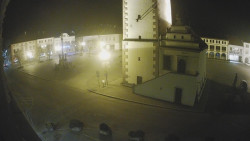 Náměstí F. L. Věka v Dobrušce