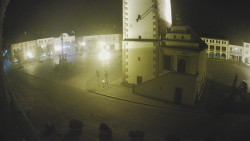 Náměstí F. L. Věka v Dobrušce