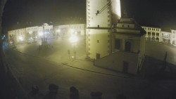 Náměstí F. L. Věka v Dobrušce