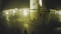 Náměstí F. L. Věka v Dobrušce