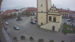 Náměstí F. L. Věka v Dobrušce