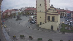 Náměstí F. L. Věka v Dobrušce