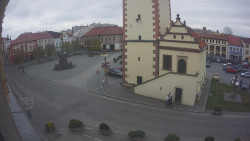 Náměstí F. L. Věka v Dobrušce