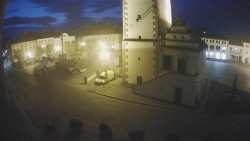 Náměstí F. L. Věka v Dobrušce