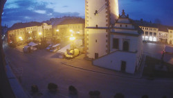 Náměstí F. L. Věka v Dobrušce