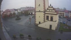 Náměstí F. L. Věka v Dobrušce